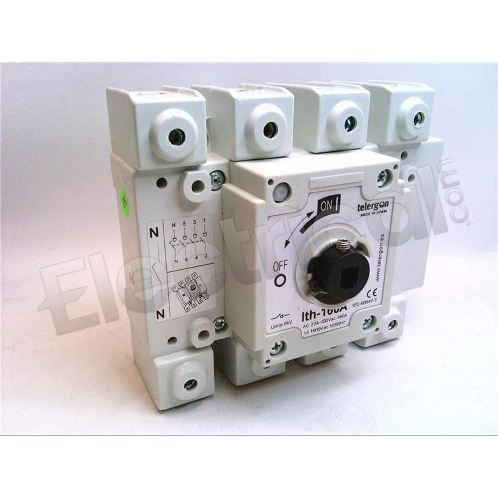 Telergon Fuse Part And Accessory S5-01603NB0