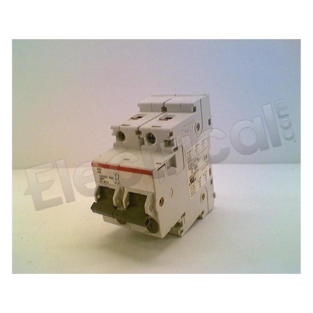 ABB Molded Case S502-D20