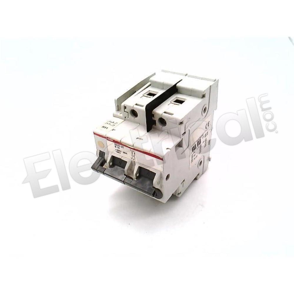 ABB Molded Case S502UC-B10