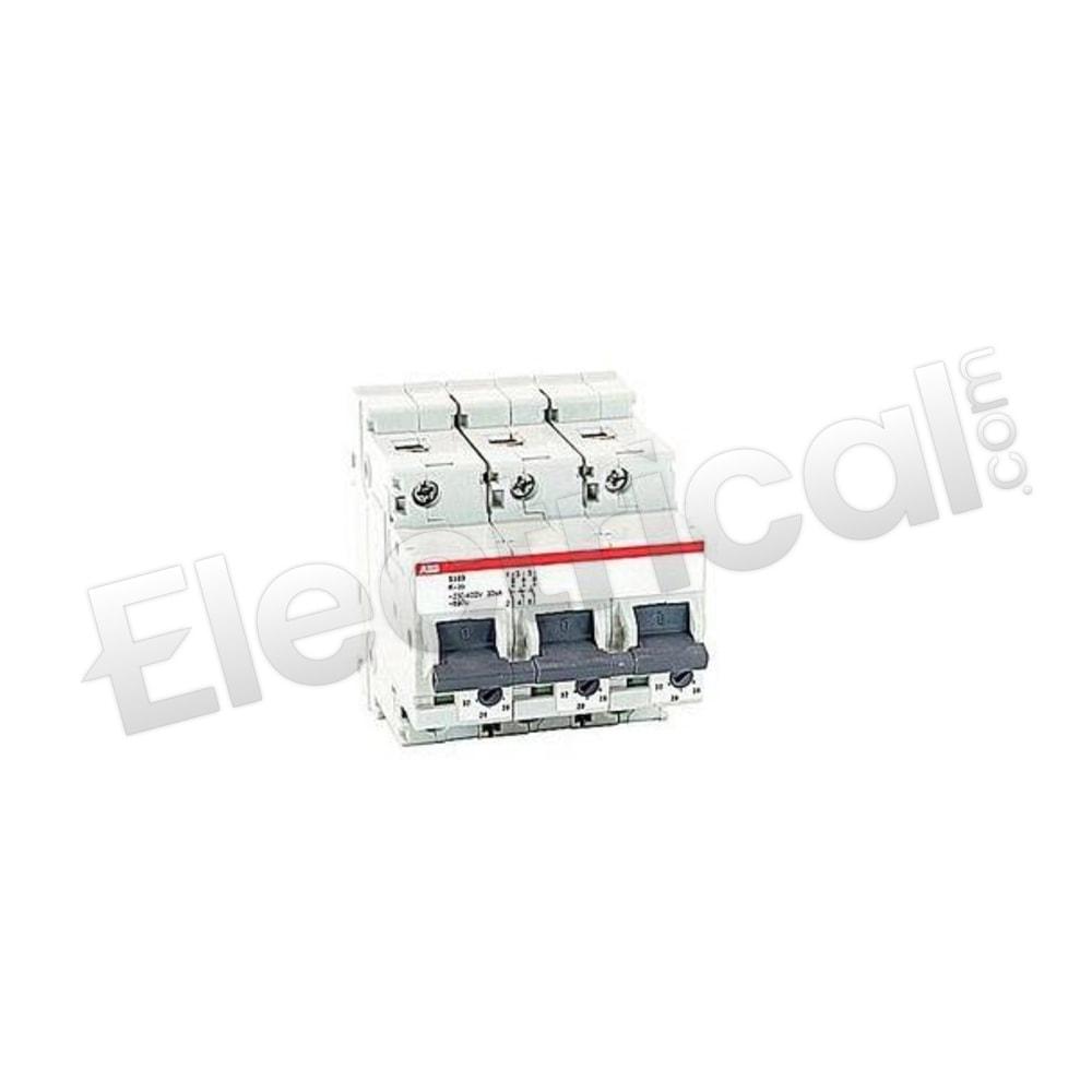 ABB Molded Case S503-C25