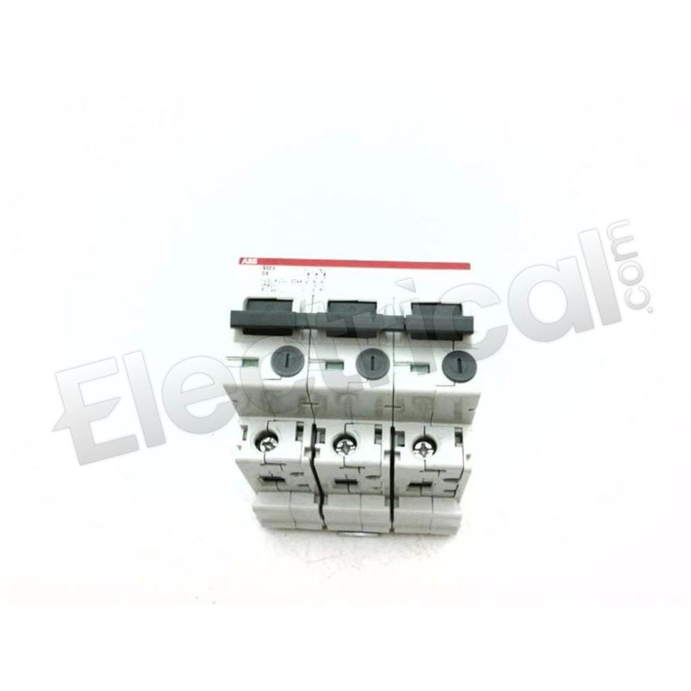 ABB Molded Case S503-C6