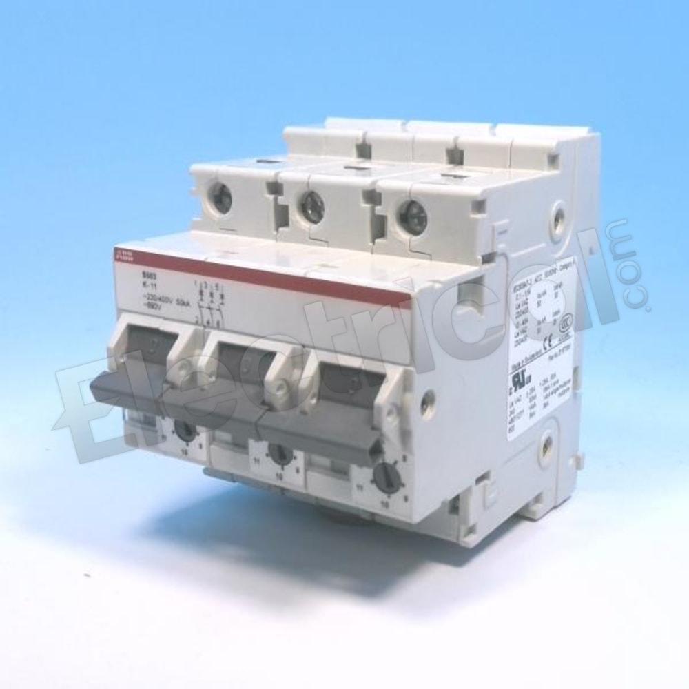 ABB Molded Case S503-K11