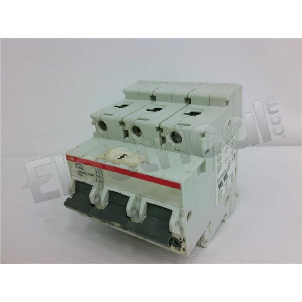 ABB Molded Case S503-K5.8