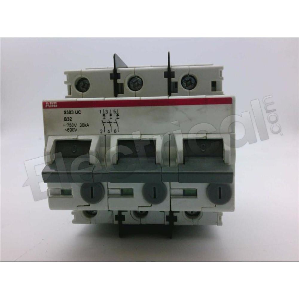 ABB Molded Case S503UC-B32