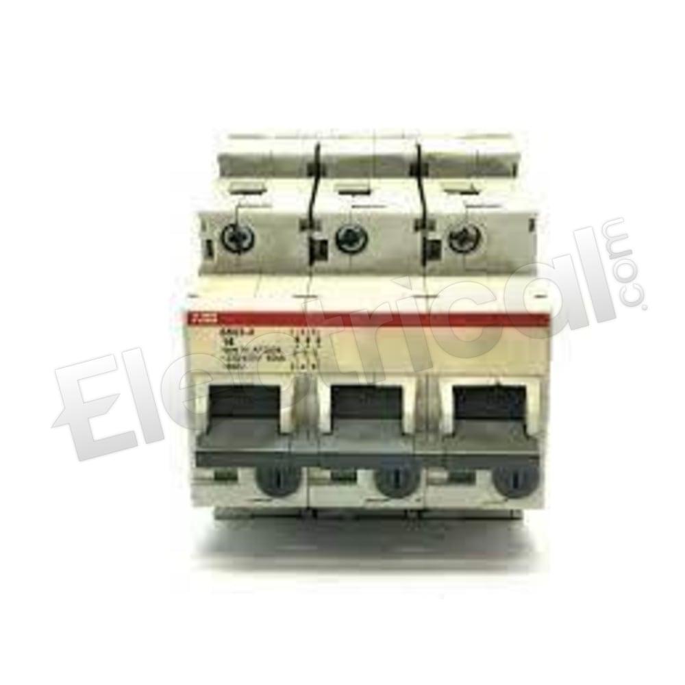 ABB Molded Case S503X 16