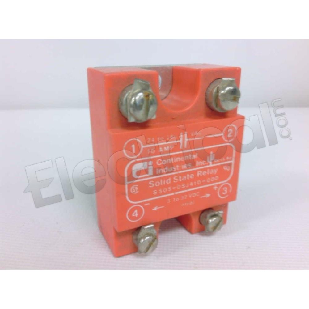 S505-0SJ410-000