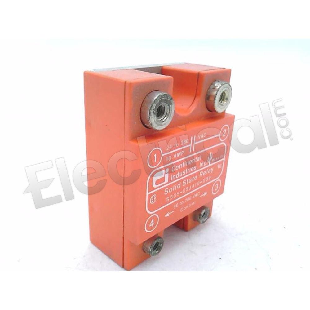 S505-0SJ410-009