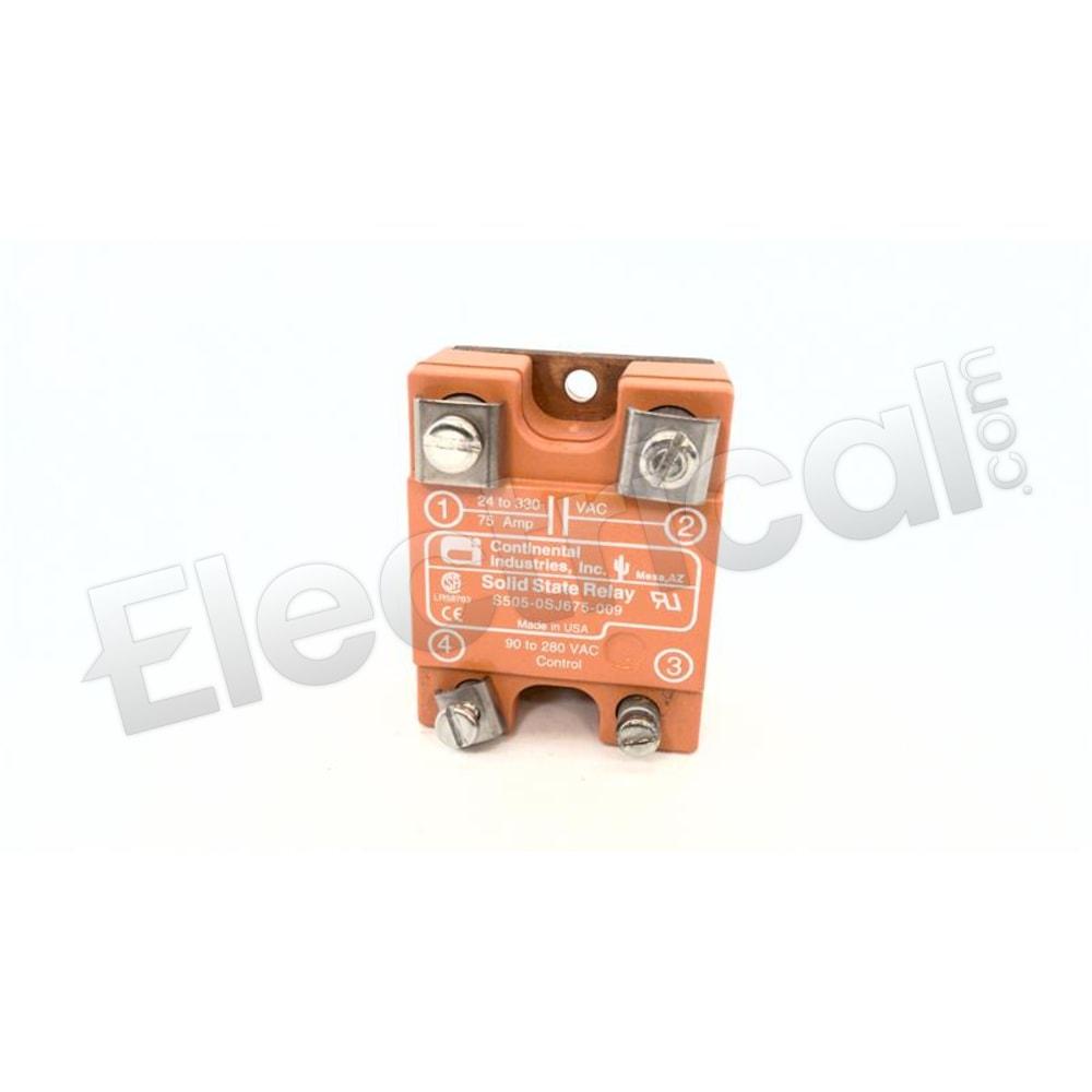 S505-0SJ675-009
