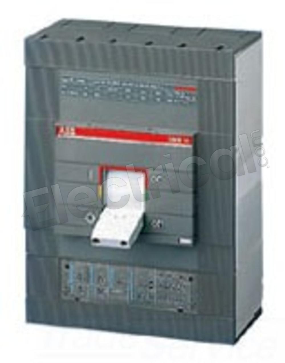 ABB Molded Case S6D800W