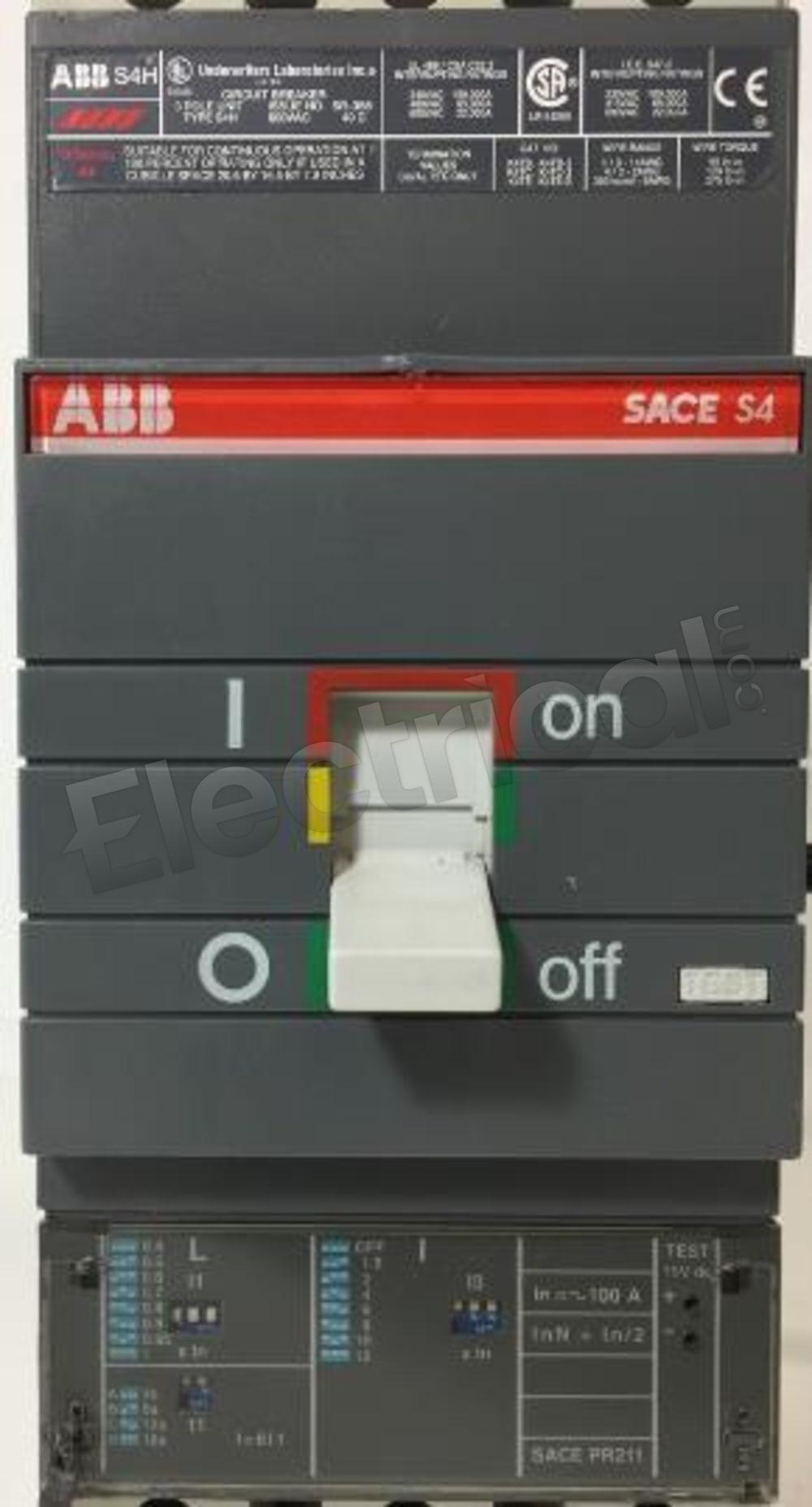 ABB Molded Case S7-H