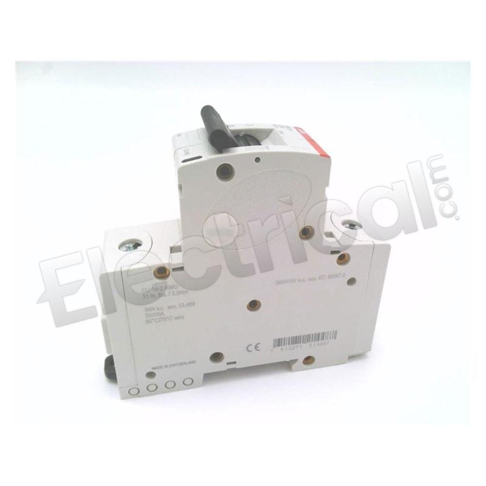 ABB Molded Case S801U-Z10