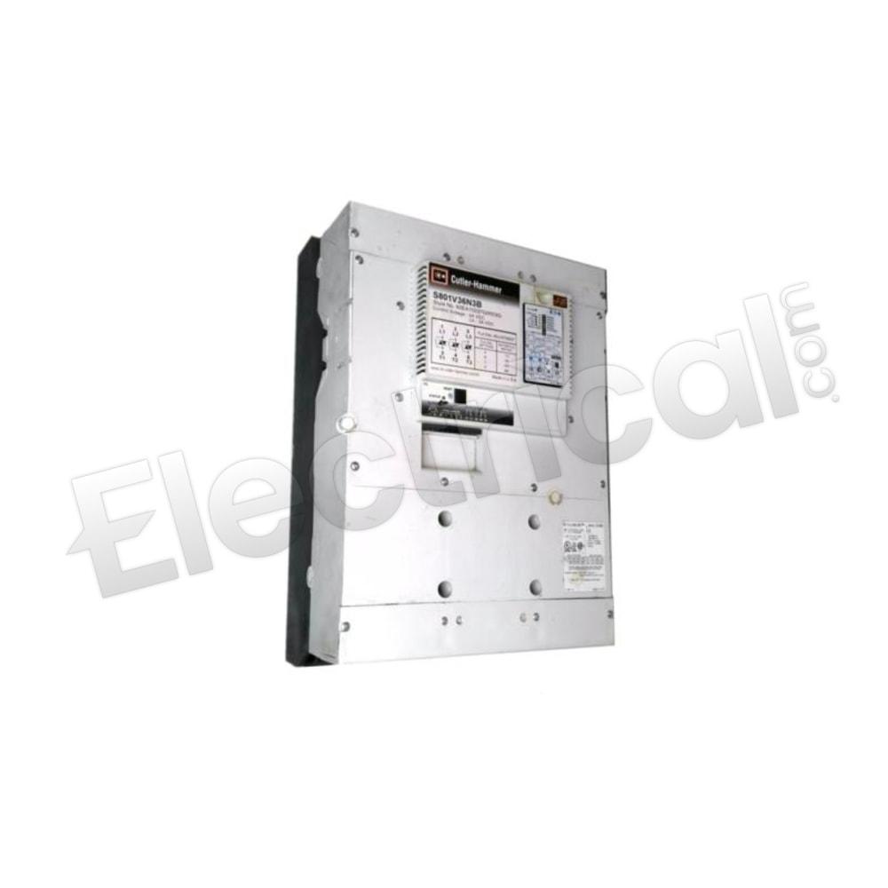 Eaton Motor Starter S801V36N3B