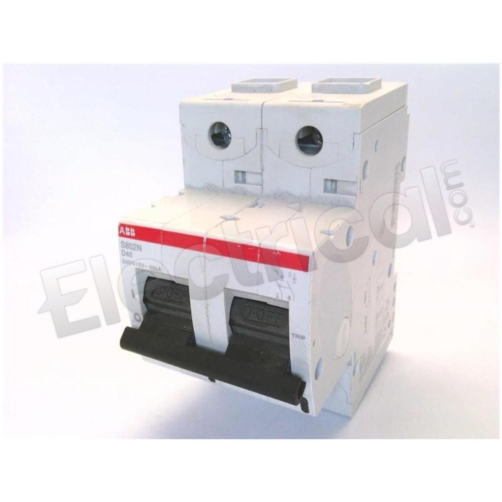 ABB Molded Case S802N-D40