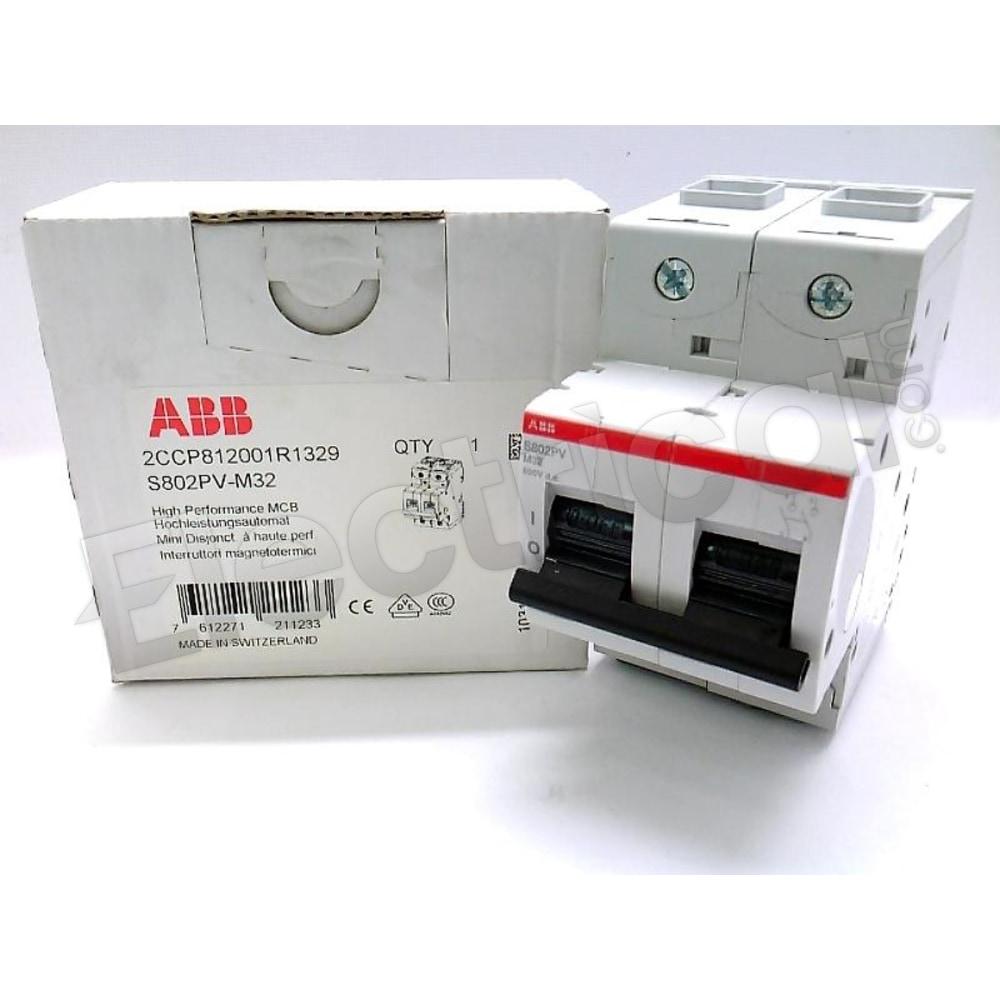ABB Molded Case S802PV-M32