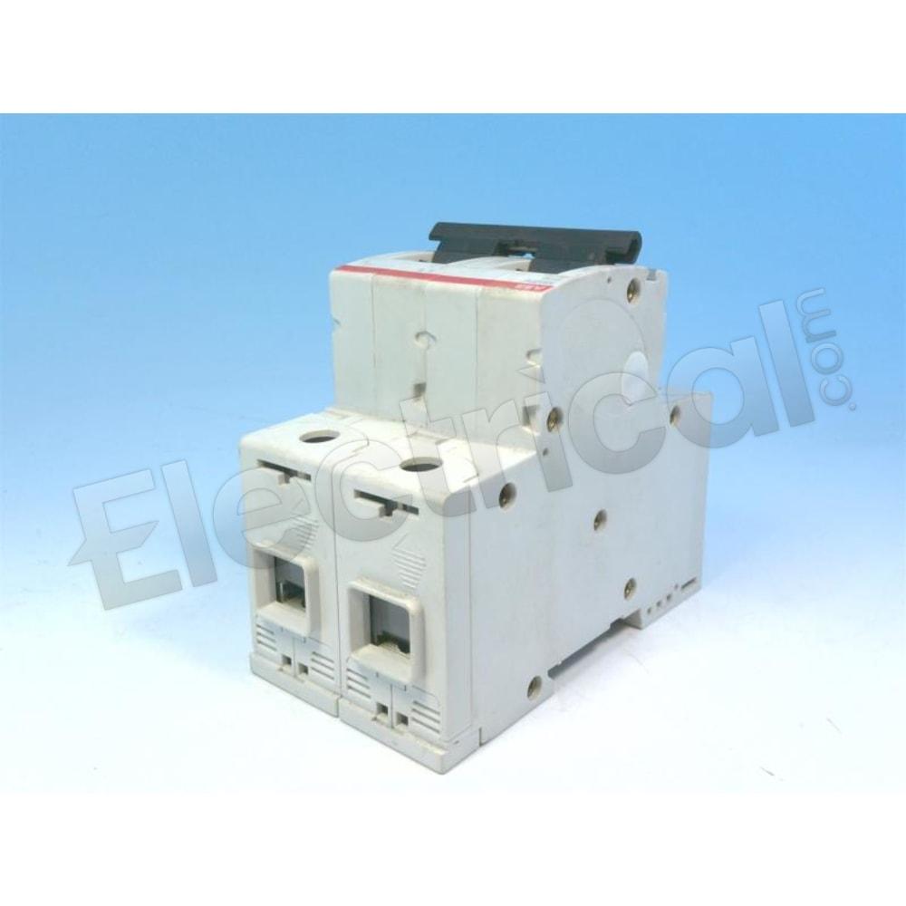 ABB Molded Case S802PV-S100