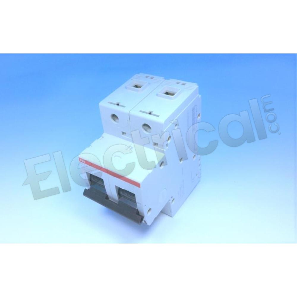 ABB Molded Case S802U-K10