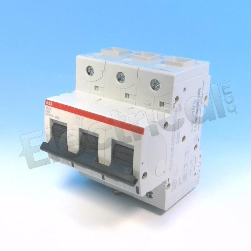 ABB Molded Case S803C-C100