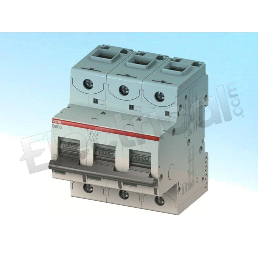 ABB Molded Case S803N-C20