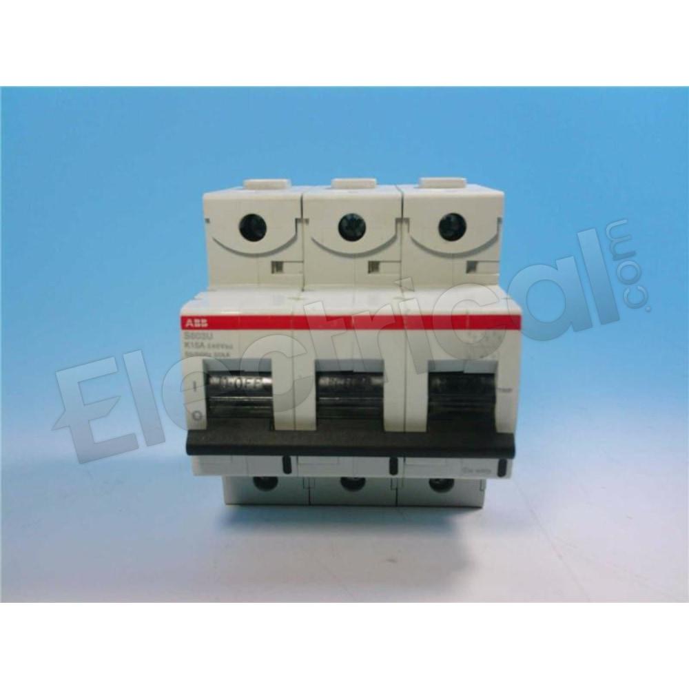 ABB Molded Case S803U-K15