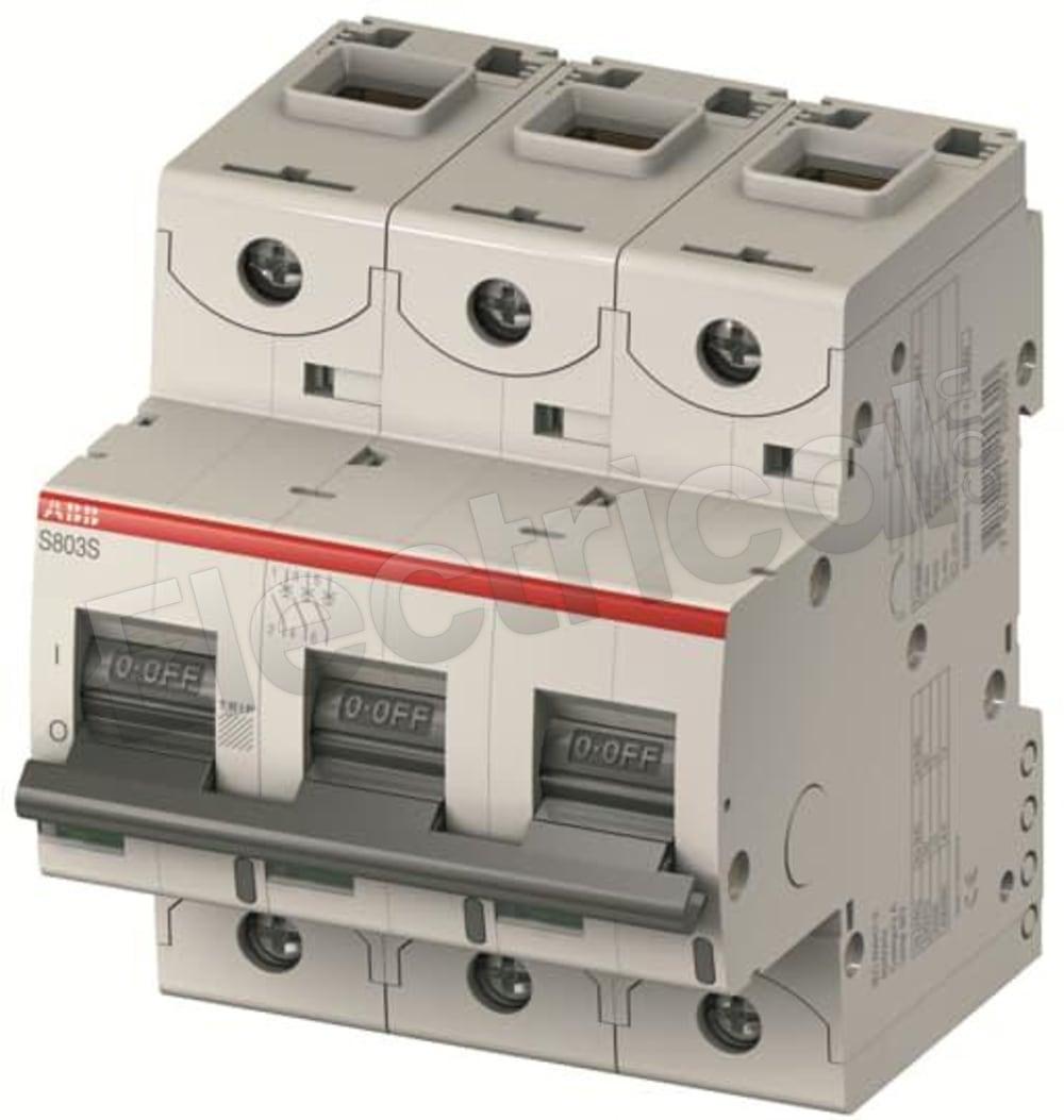 ABB Molded Case S803U-Z10