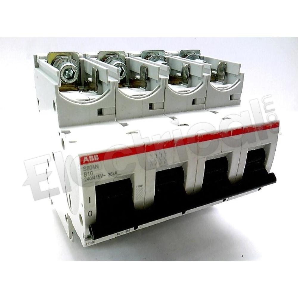ABB Molded Case S804N-B10