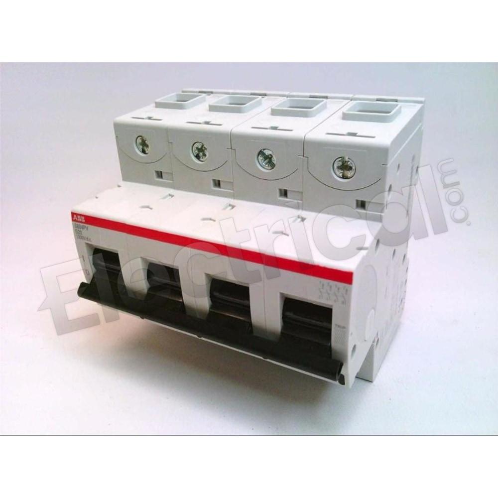 ABB Molded Case S804PV-S20