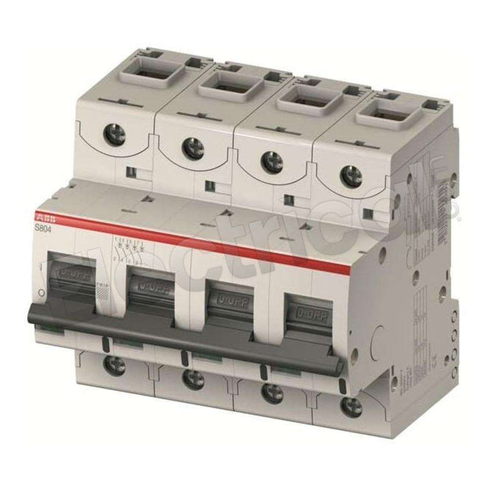 ABB Molded Case S804U-K100