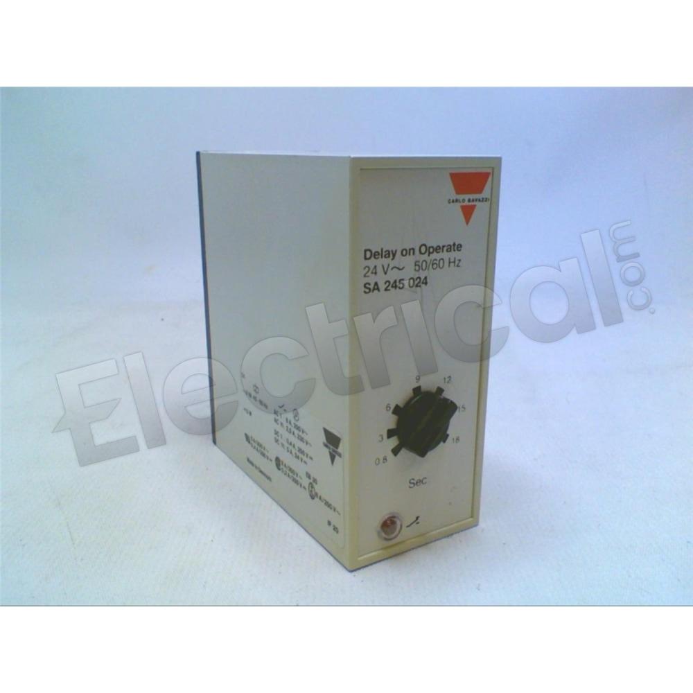 SA-245-024-18S