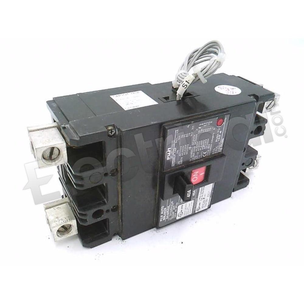 Fuji Electric Molded Case SA102BAUL40