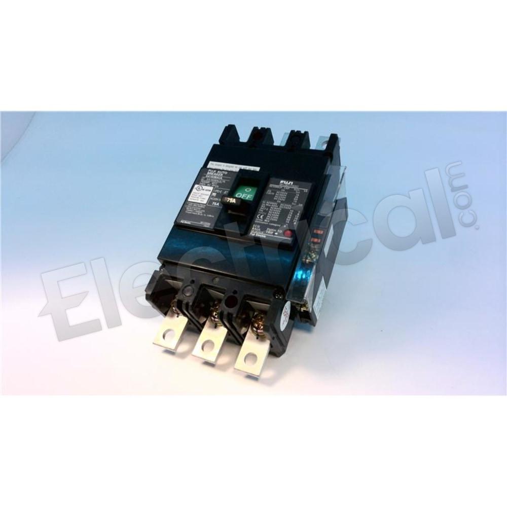 Fuji Electric Molded Case SA103BAUL75FU