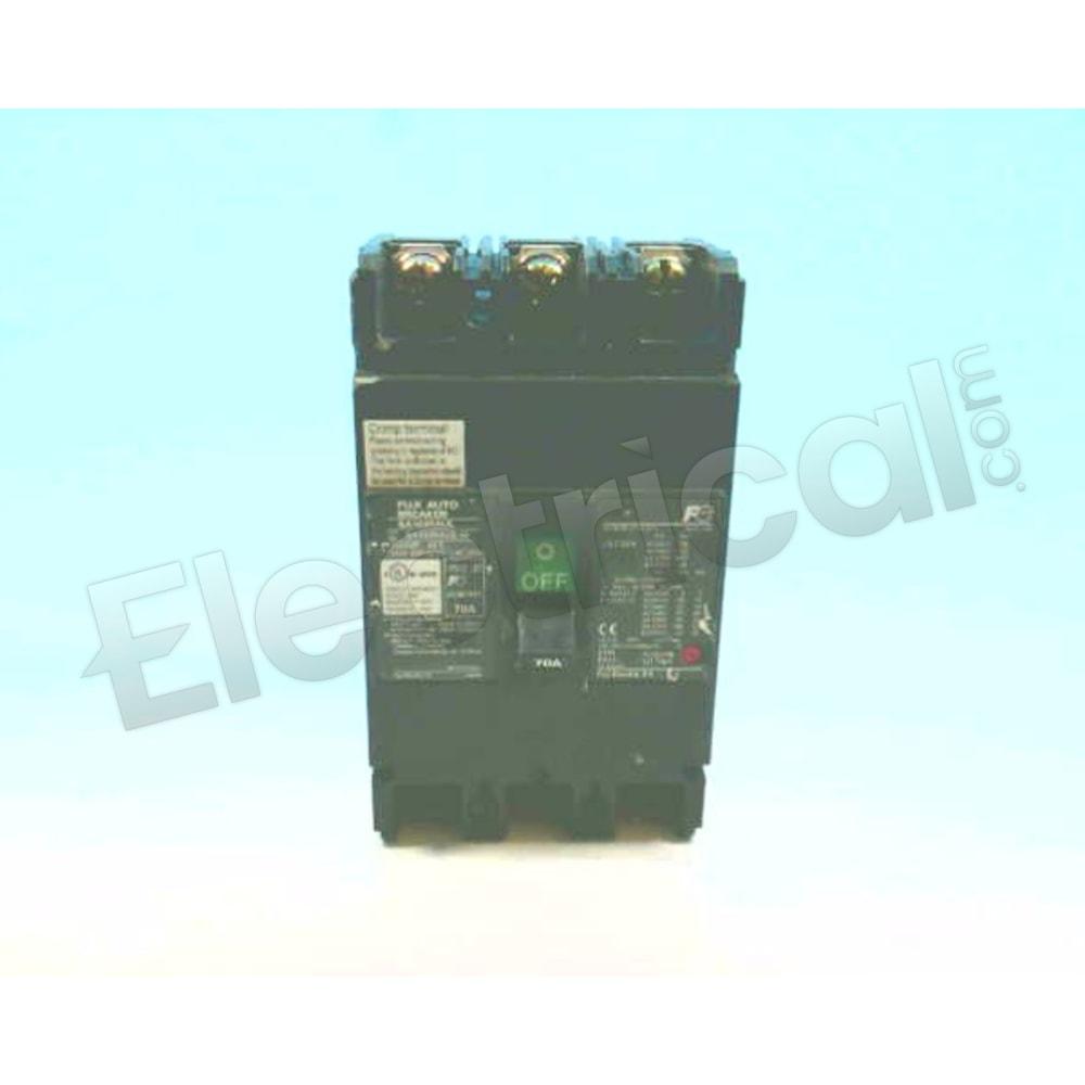 Fuji Electric Molded Case SA103RAUL/70