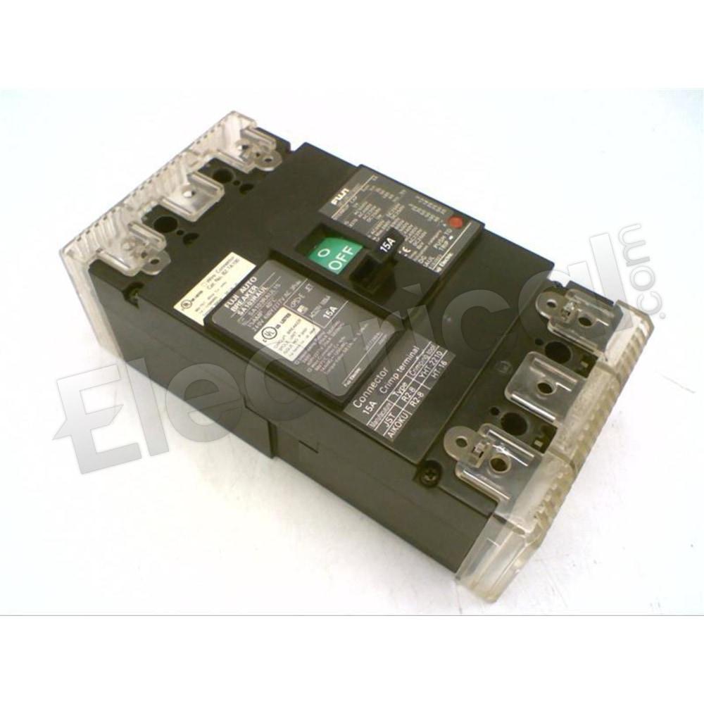 Fuji Electric Molded Case SA103RAUL15