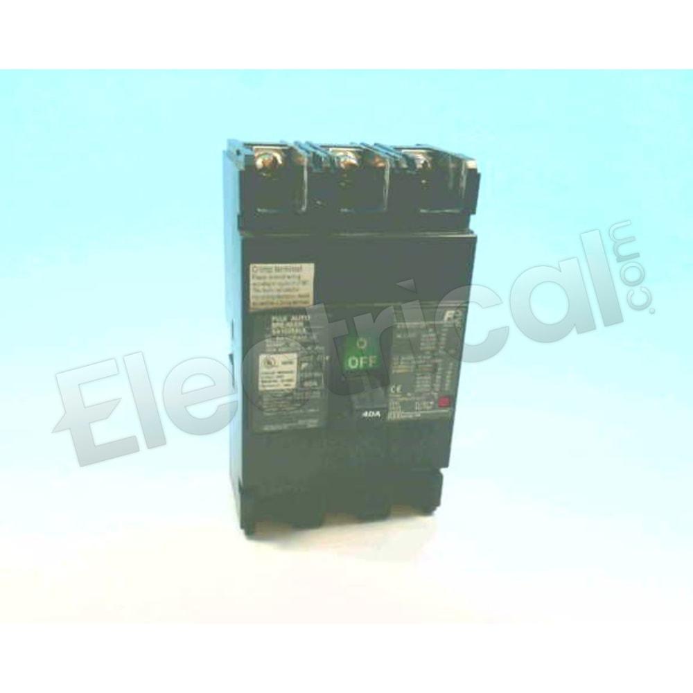 Fuji Electric Molded Case SA103RAUL40