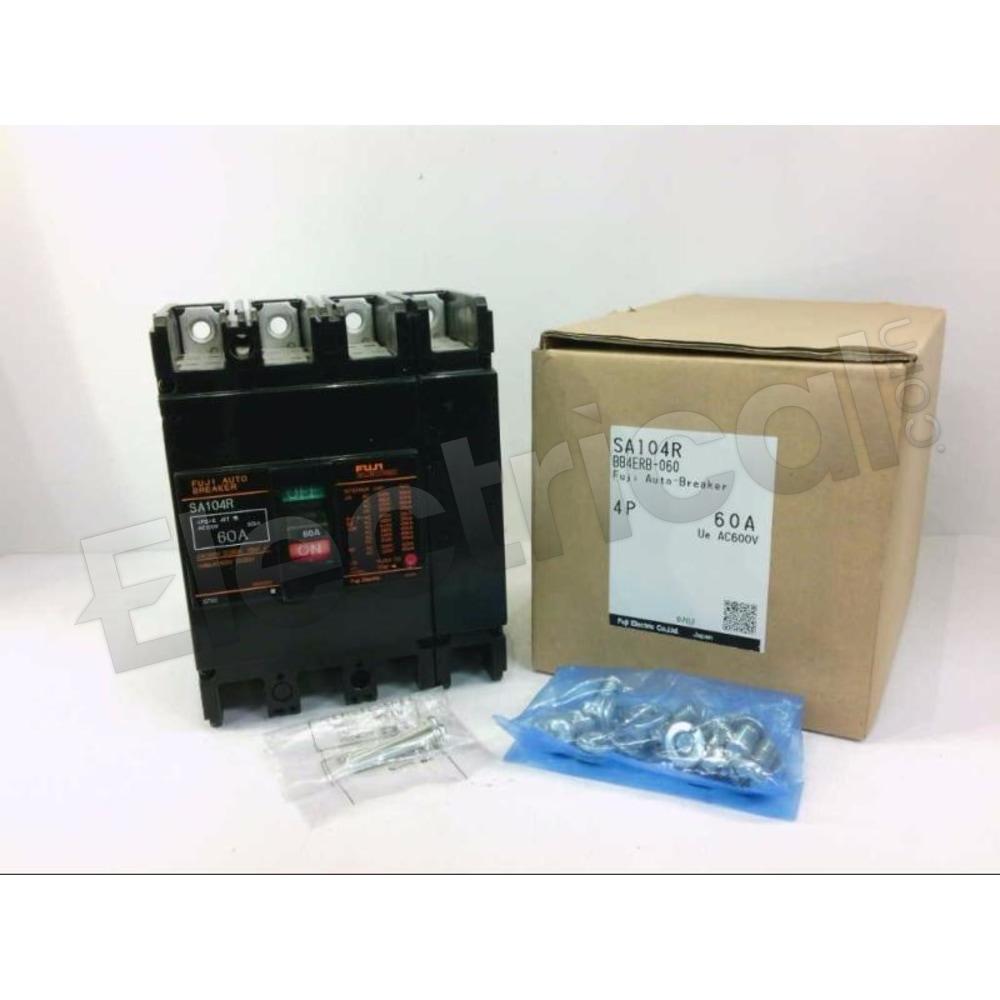 Fuji Electric Molded Case SA104R