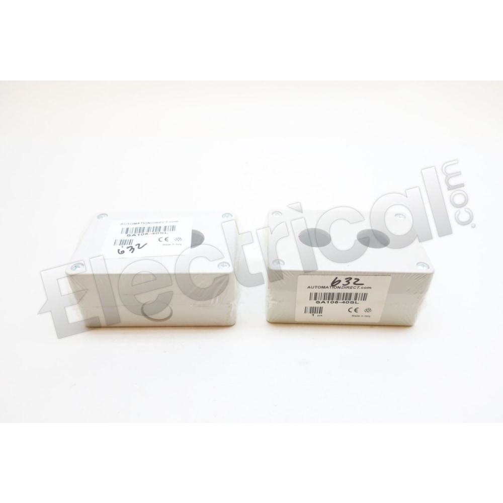 Automation Direct Motor Control Part And Accessory SA105-40SL