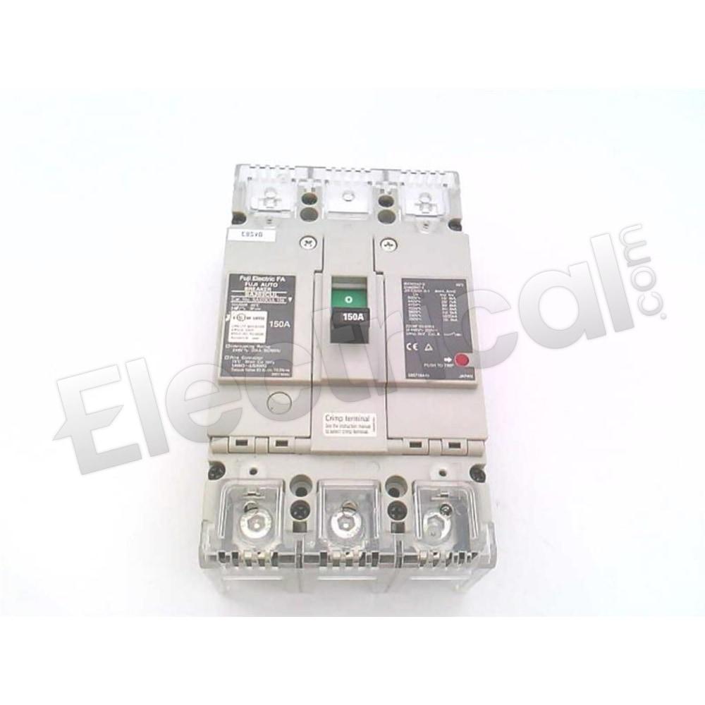 Fuji Electric Molded Case SA203CUL150