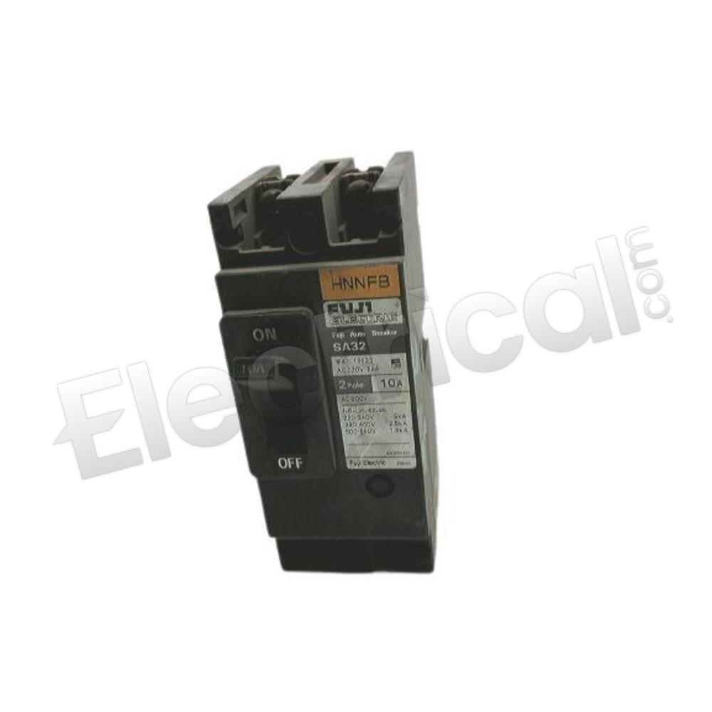 Fuji Electric Molded Case SA32/10