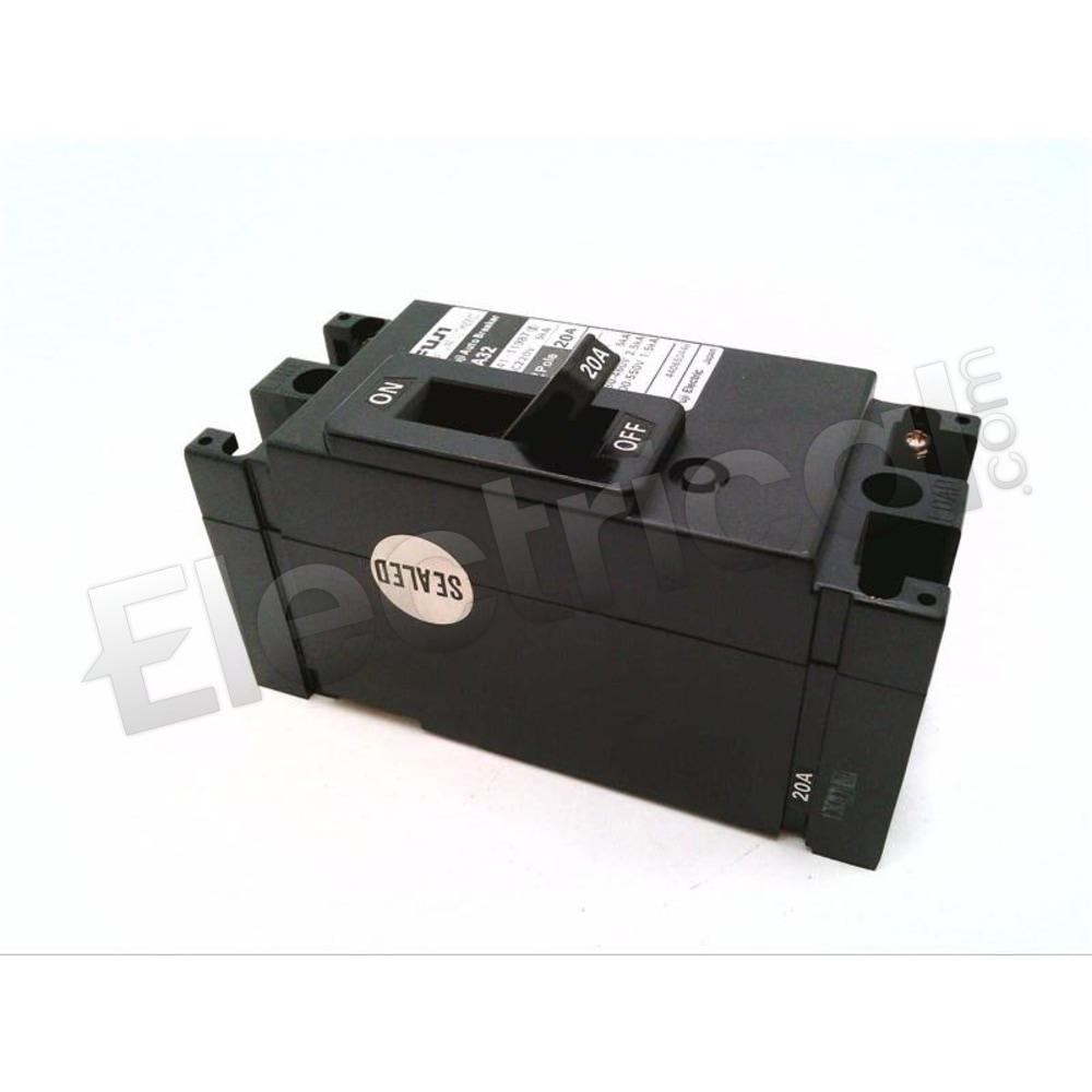 Fuji Electric Molded Case SA32-2P-20A