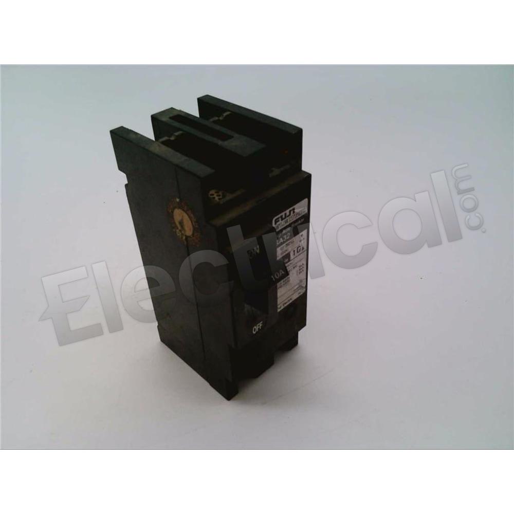 Fuji Electric Molded Case SA32-2P10A