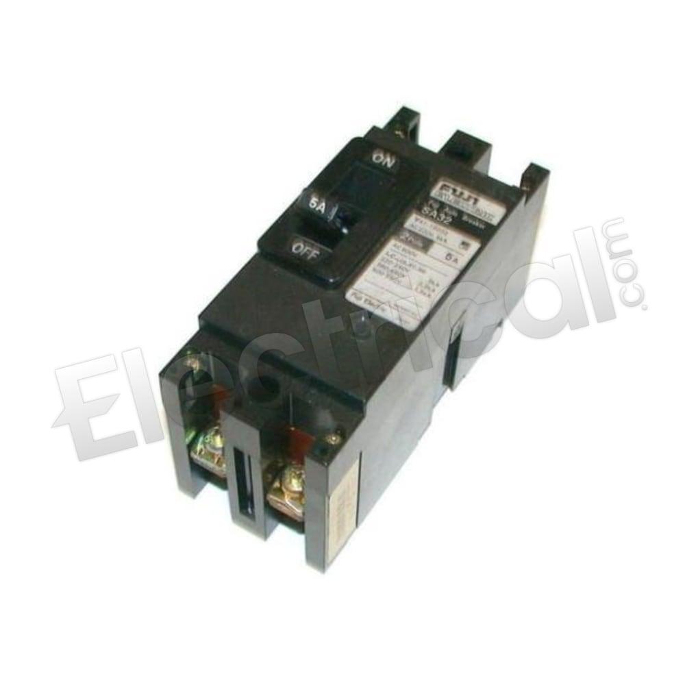 Fuji Electric Molded Case SA32-5
