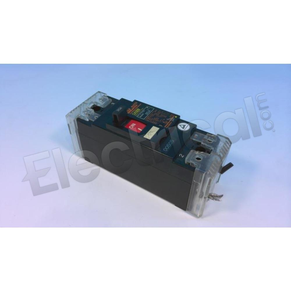 Fuji Electric Molded Case SA32B BB2ASB-020