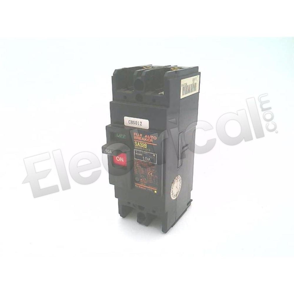 Fuji Electric Molded Case SA32B-10