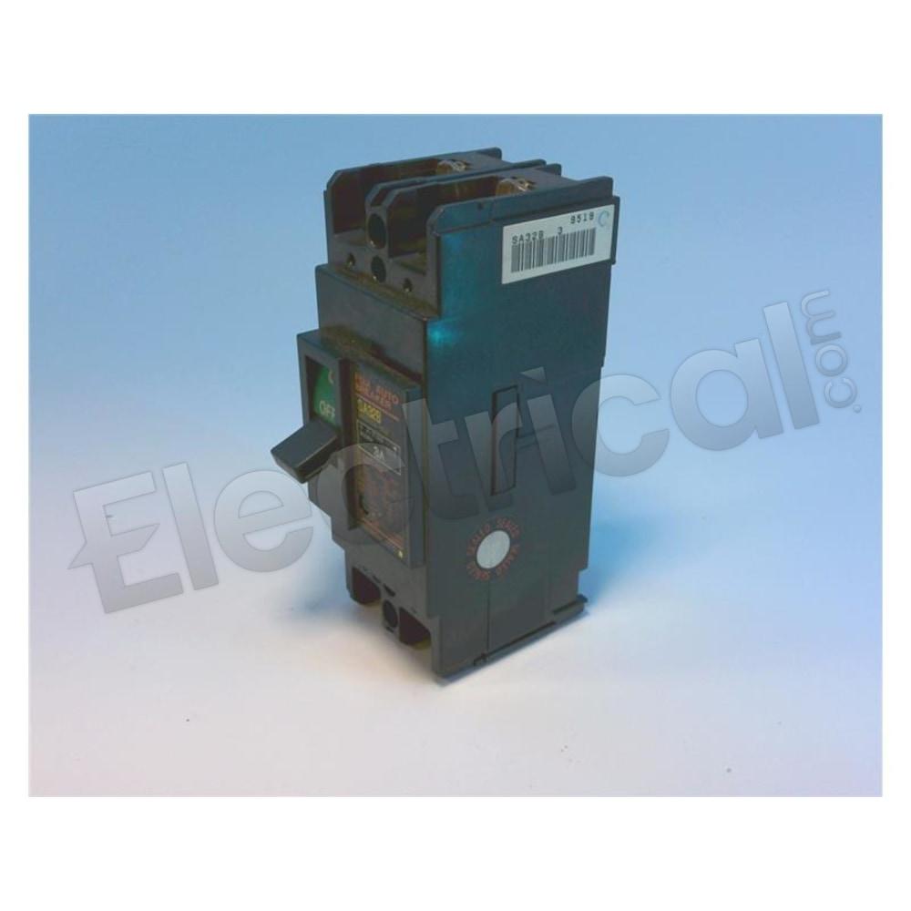 Fuji Electric Molded Case SA32B-3