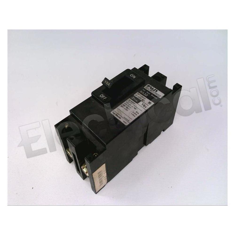 Fuji Electric Molded Case SA32C15-CE