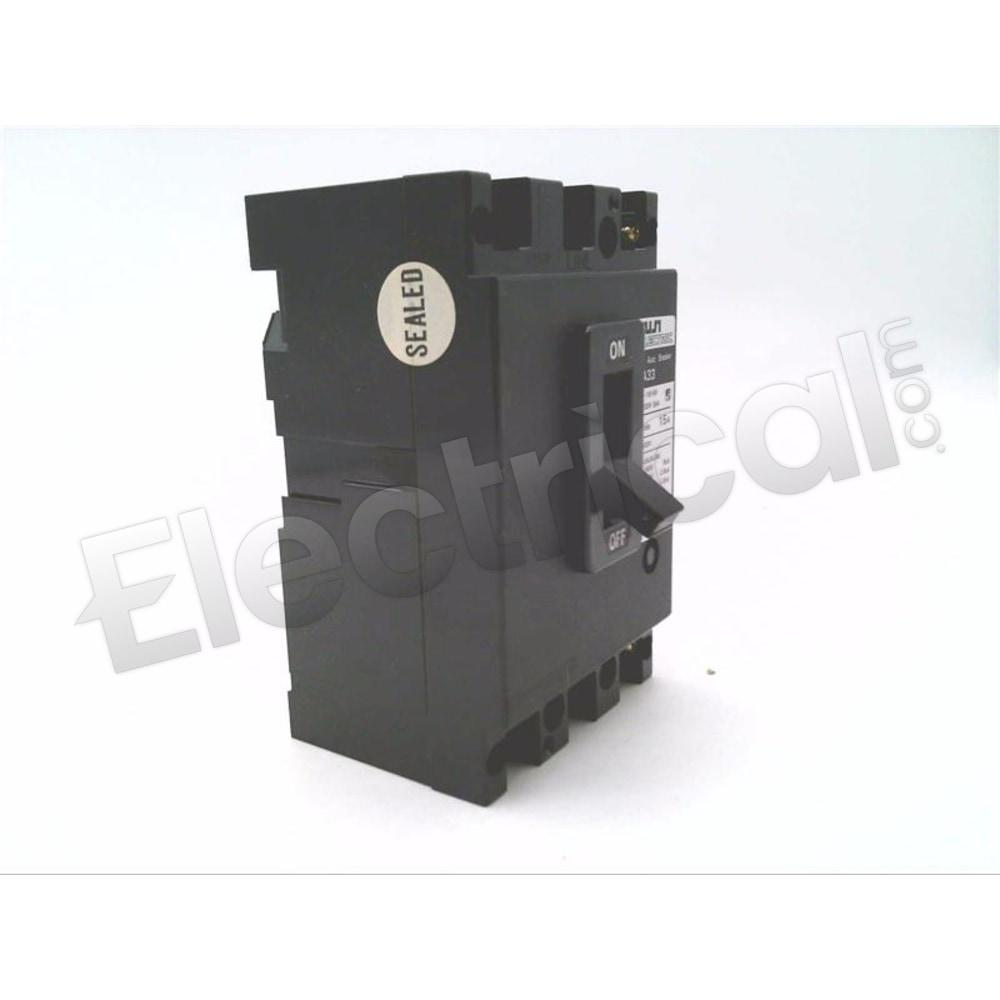 Fuji Electric Molded Case SA33-3P-15A