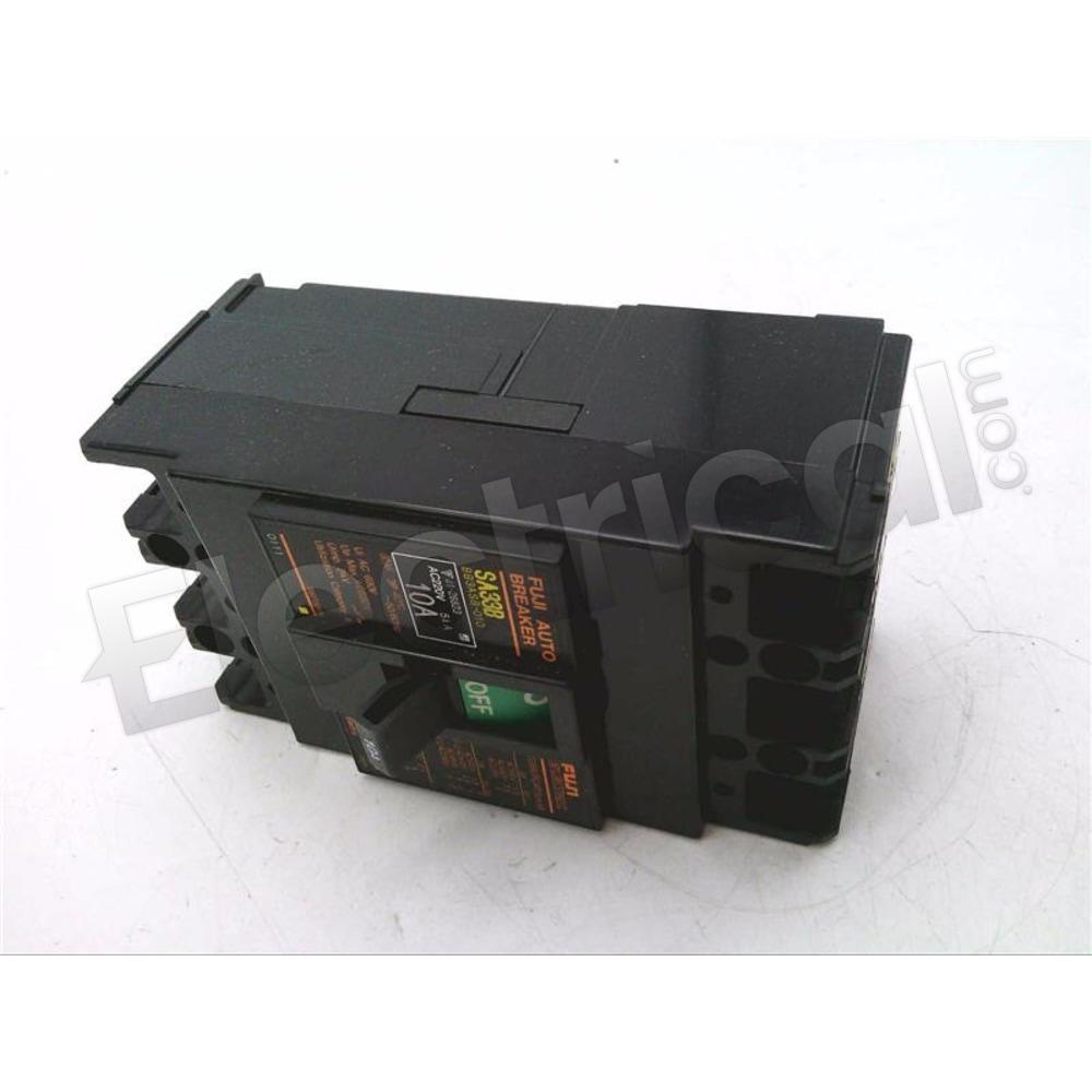 Fuji Electric Molded Case SA33B-10