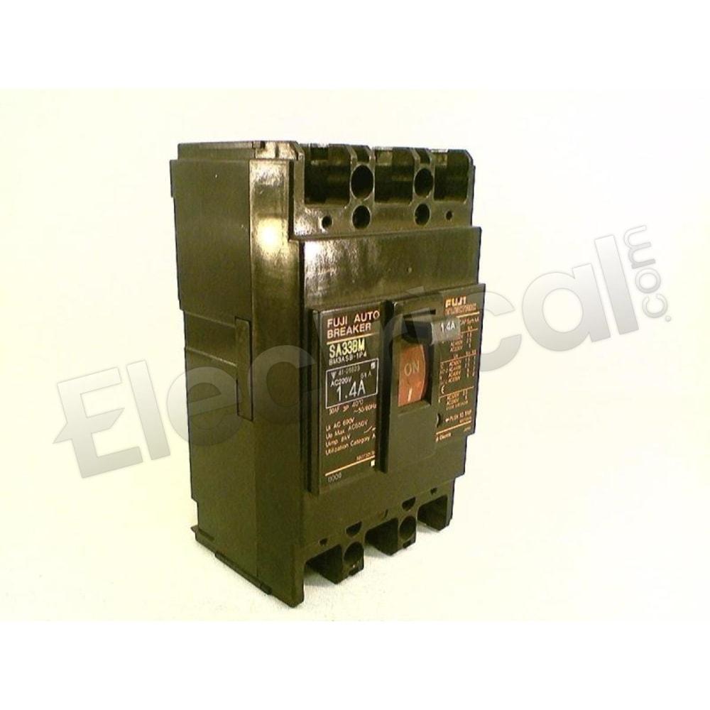 Fuji Electric Molded Case SA33BM-1.4
