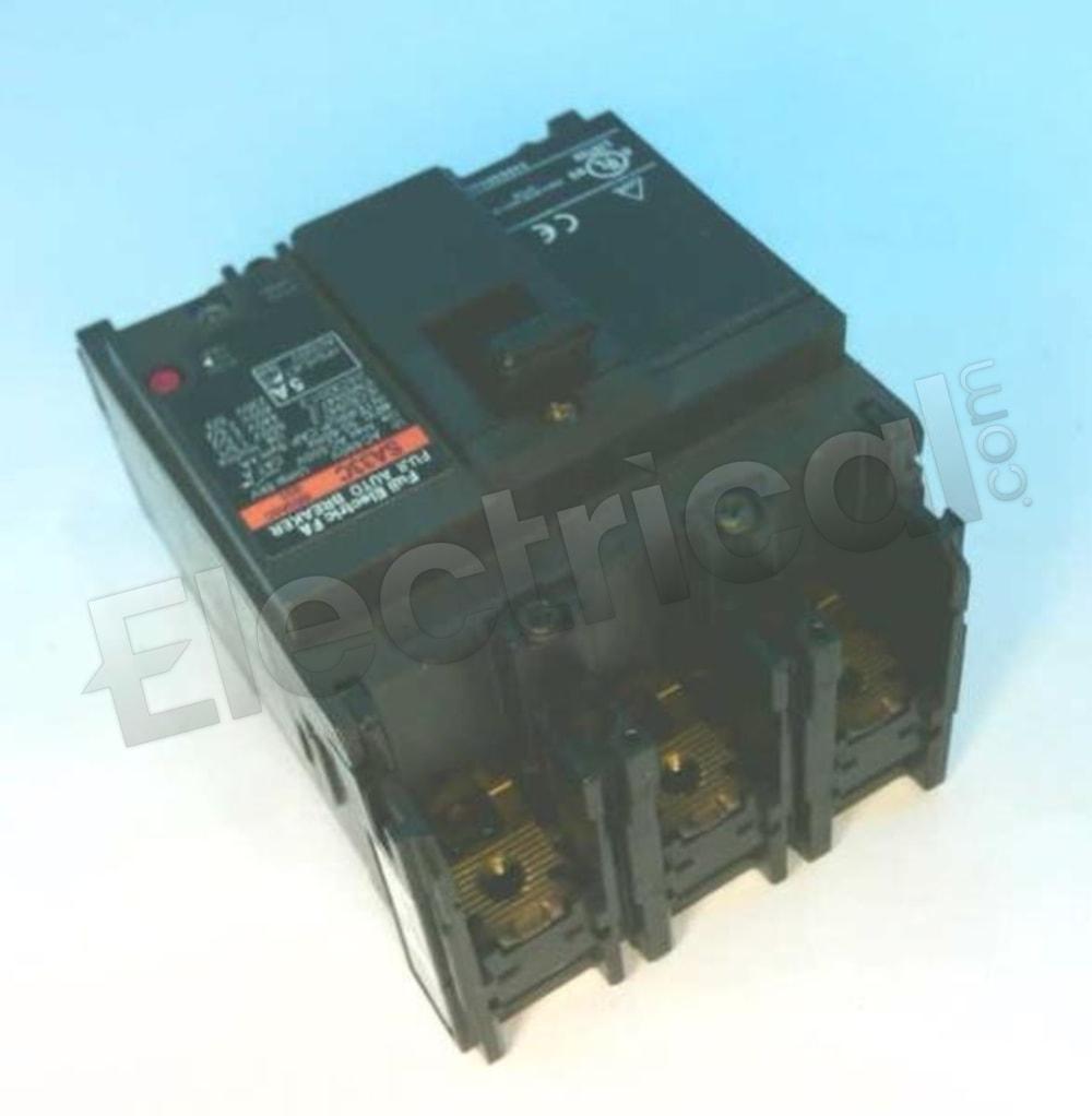 Fuji Electric Molded Case SA33C-5A