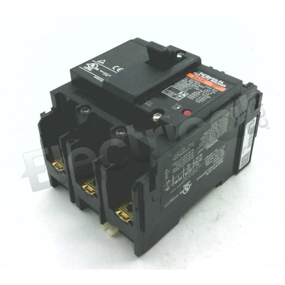 Fuji Electric Molded Case SA33C-BB3ASC-005