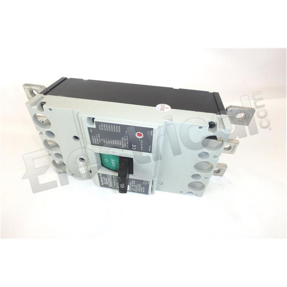 Fuji Electric Molded Case SA403RCUL400
